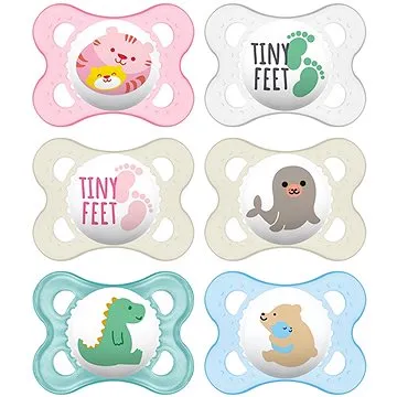 MAM Dudlík Sayings 0–6m, 1 ks (9001616696893)