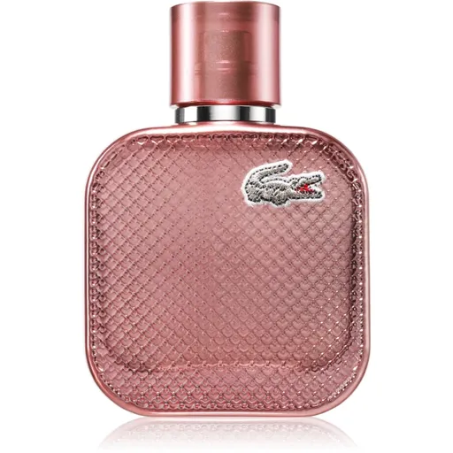 Lacoste L.12.12 Silver Rose parfémovaná voda pro ženy 50 ml