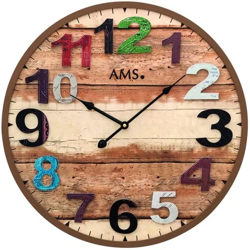 Hodiny AMS Design Quartz 9539