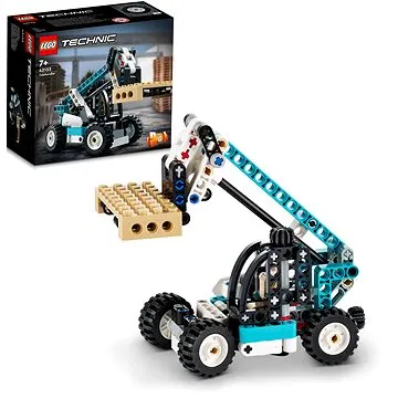 LEGO® Technic 42133 Nakladač (5702017116914)