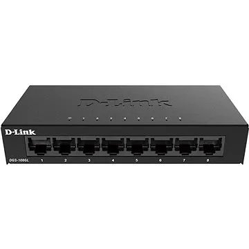 D-Link DGS-108GL (DGS-108GL/E)