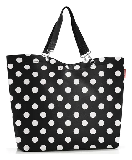 Dámská taška Reisenthel Shopper XL Dots White