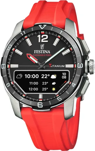 Festina Connected Titanium 23000/C