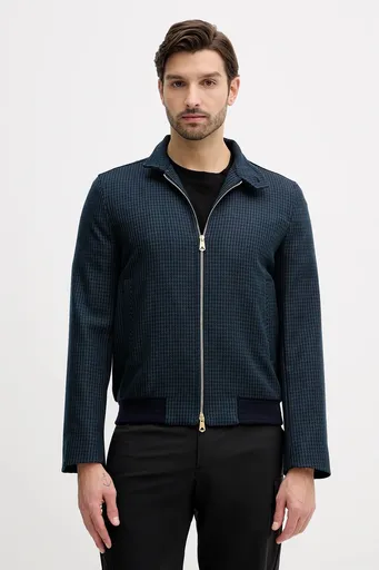 Bunda s příměsí vlny Paul Smith