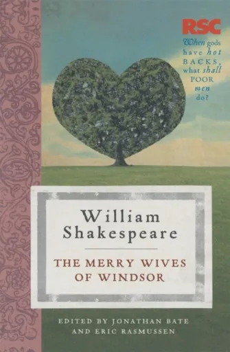 The Merry Wives of Windsor - Bate Jonathan, Prof. Eric  Rasmussen