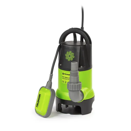 Fieldmann Kalové ponorné čerpadlo FVC 2003-EK 50000121