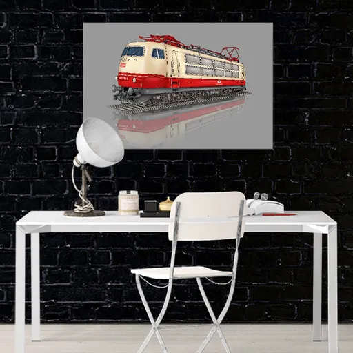 Obraz BR 103 (Rozměr obrazu: 90x60)