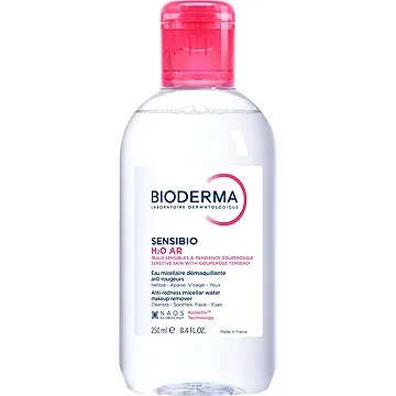 BIODERMA Sensibio H2O AR 250 ml (3401351366789)