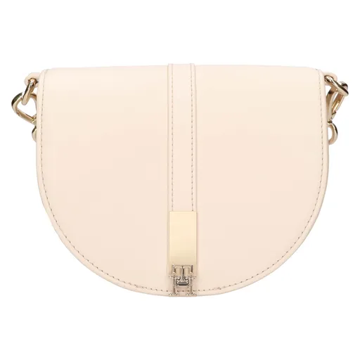 Dámská crossbody kabelka Tommy Hilfiger Lina - krémová