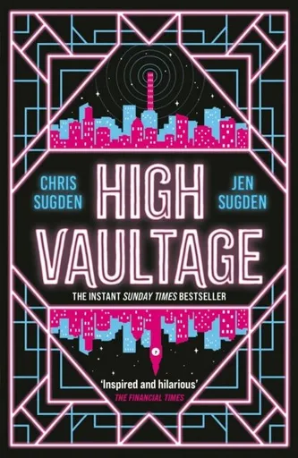 High Vaultage - Sugden Chris