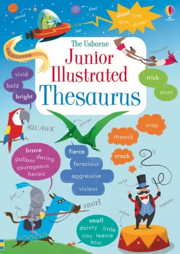 Junior Illustrated Thesaurus - James Maclaine