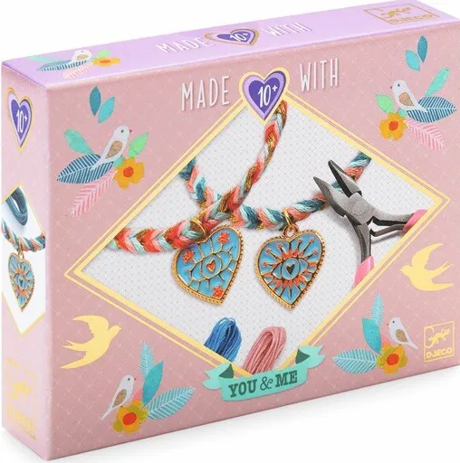 Me&You Náramky přátelství Třetí oko