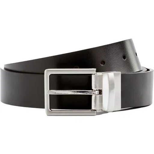 CELIO VIREVERS Pánský opasek, černá, velikost