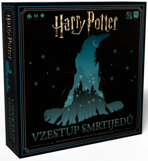 Harry Potter: Vzestup Smrtijedů