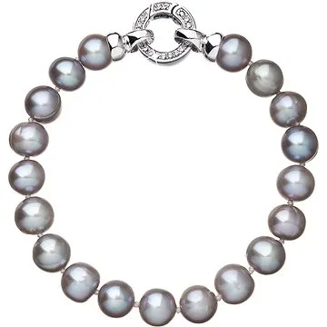 EVOLUTION GROUP 23010.3 grey pravá perla 8-8,5 mm (Ag925/1000, 2,0 g) (8590962230109)