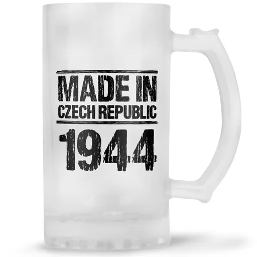 Korbel Made In (rok: 1944)