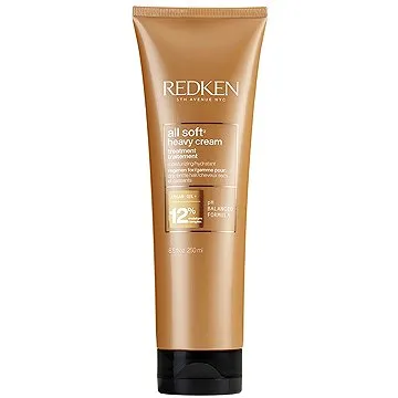 REDKEN All Soft Heavy Cream Treatment 250 ml (3474636961054)