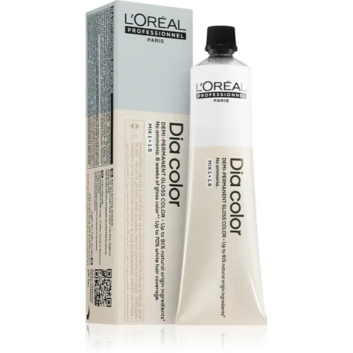 L’Oréal Professionnel Dia Color demipermanentní barva na vlasy bez amoniaku odstín 6.34 Dark Blond Golden Copper 60 ml