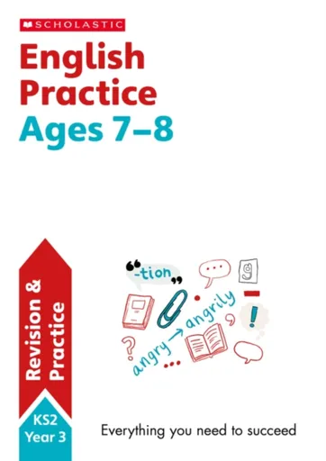 National Curriculum English Practice Book for Year 3 - Scholastic