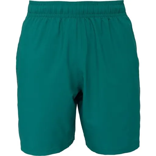 Under Armour WOVEN WORDMARK Pánské kraťasy, tmavě zelená, velikost