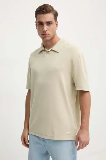 Bavlněné polo tričko Calvin Klein Jeans