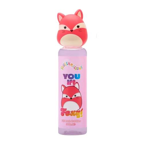 Squishmallows Love Fifi pěna do koupele 300 ml