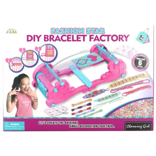 Alltoys Výroba náramků (72)