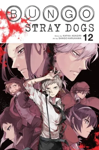 Bungo Stray Dogs, Vol. 12 - Kafka Asagiri, Sango Harukawa, Bianca Pistillo, Kevin Gifford