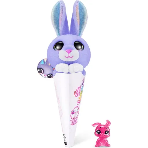 Coco Rainbow plyšové zvířátko s překvapením králíček