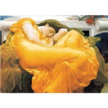 Puzzle Planoucí červen 1000 dílků (628136632140)