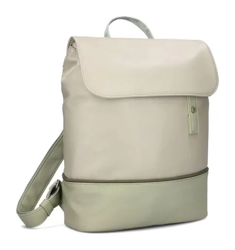 Elegantní dámský batoh do města Zwei Jana JR13 Jade