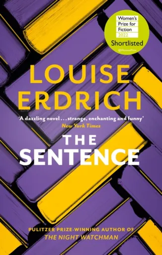 The Sentence - Erdrich Louise