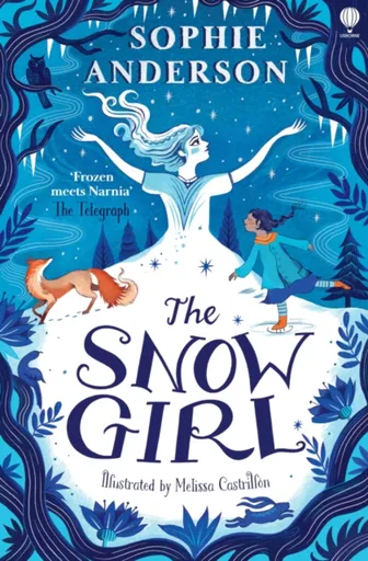 The Snow Girl - Sophie Andersonová
