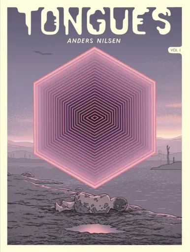 Tongues I - Anders Nilsen