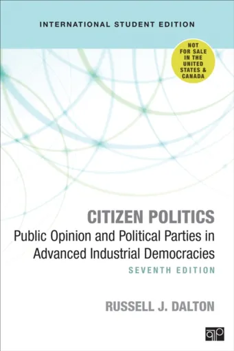 Citizen Politics - International Student Edition - Russell J. Dalton