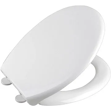 AQUALINE WC sedátko Soft Close odnímatelné BS122 (BS122)