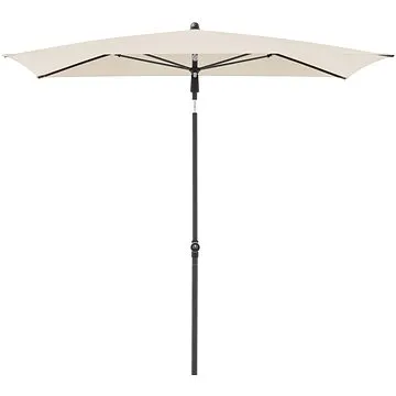 DOPPLER Slunečník zahradní ACTIVE GREEN EDITION, přírodní 200 x 120cm (473586820)