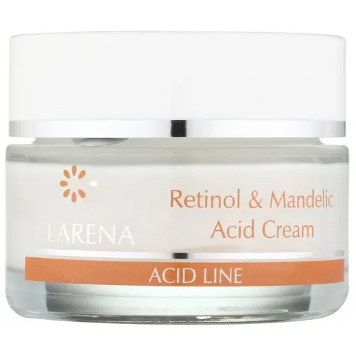 Clarena Acid Liine krém proti vráskám pro zralou pleť 50 ml