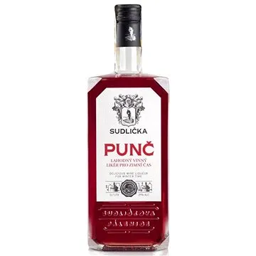 Sudlička Punč 0,7l 21% (8594043361898)
