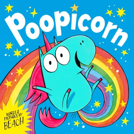 Poopicorn - Beach