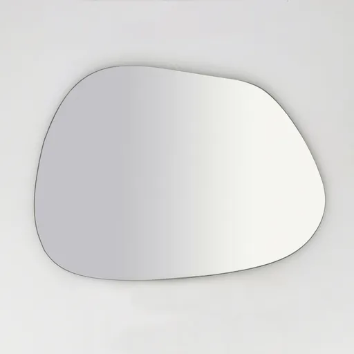 Zrcadlo Amorphous 70 x 90 cm