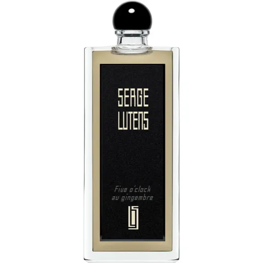 Serge Lutens Collection Noire Five o'Clock au Gingembre parfémovaná voda unisex 50 ml