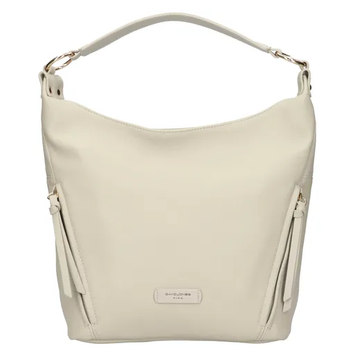 Dámská kabelka David Jones Lóa - světle zelená