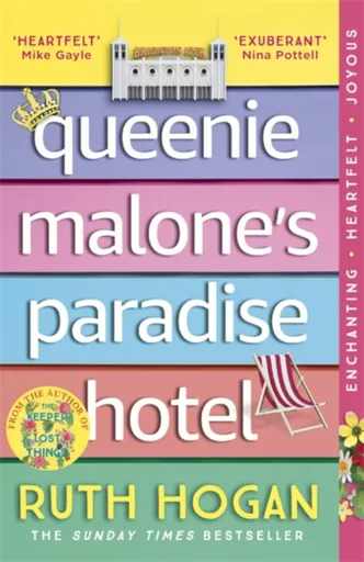 Queenie Malone's Paradise Hotel - Ruth Hogan