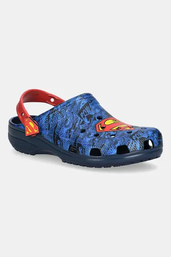 Pantofle Crocs Classic Superman Clog