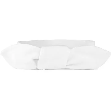 T-TOMI zavazovací čelenka - dospělá, White (8594166540248)