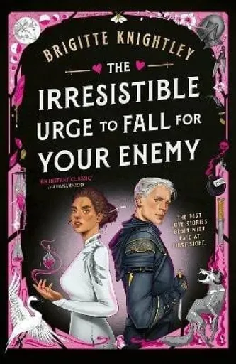Irresistible Urge to Fall For Your Enemy - Knightley Brigitte