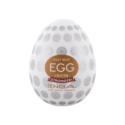 TENGA Masturbátor - EGG CRATER