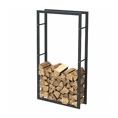 Stojan na dřevo ke krbu J10120