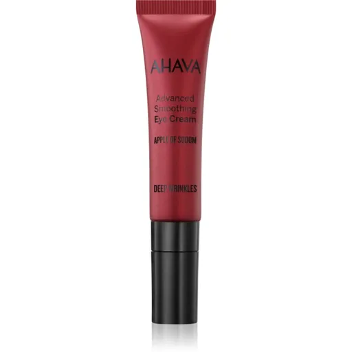 AHAVA Apple of Sodom vyhlazující oční krém s protivráskovým účinkem 15 ml